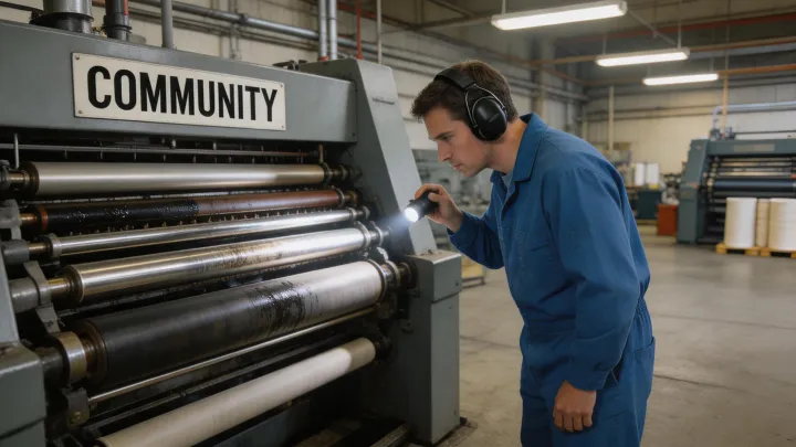 Goss press rebuild walkthrough