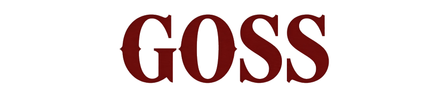 Goss Brand Logo